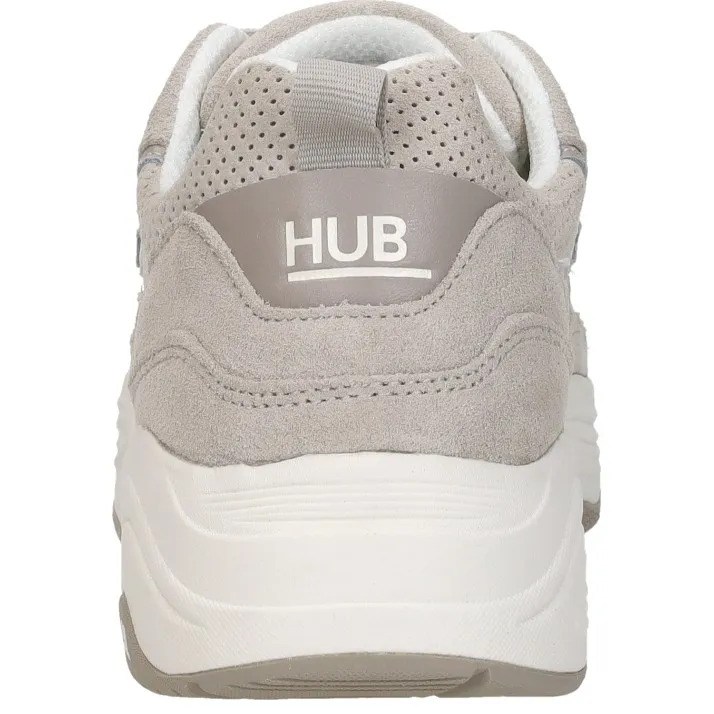 Hub Glide sneakers beige, foto 6