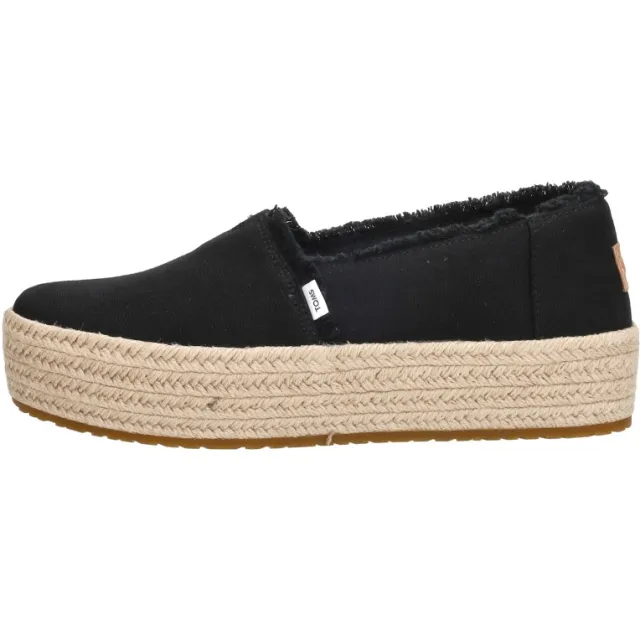 Toms Valencia instappers zwart, foto 2