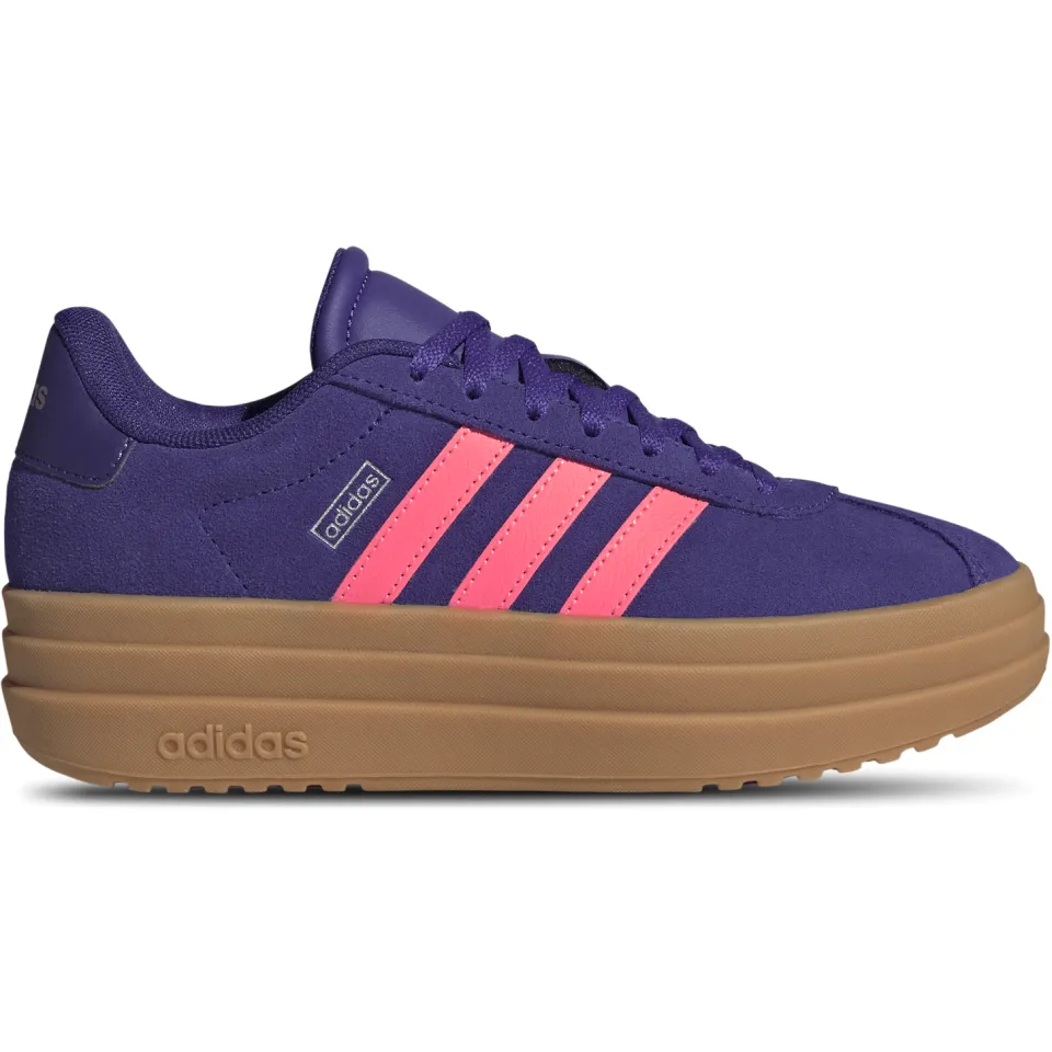 Adidas VL Court Bold J chunky sneakers paars, foto 2