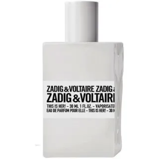 Zadig & Voltaire This is Her! eau de parfum - 30 ml, foto 3