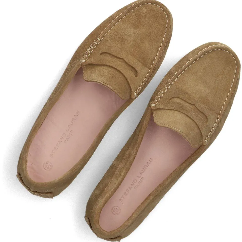 Stefano Lauran Mocassins 11634 Camel, foto 4