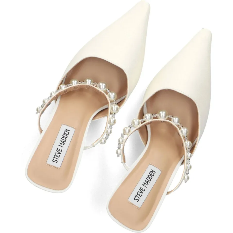 Steve Madden Hakken Bellamour Wit, foto 5