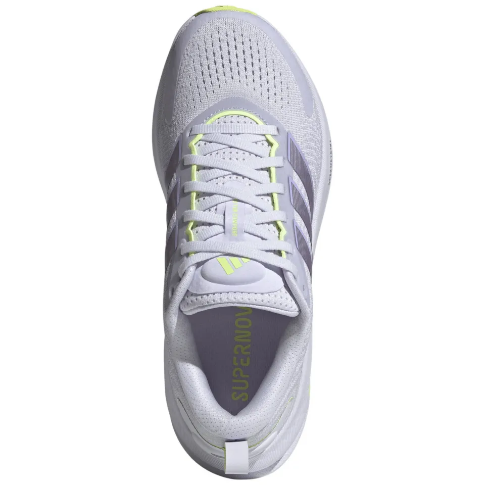 Adidas Performance Supernova Ease hardloopschoenen - lichtpaars/geel, foto 5