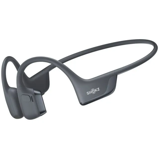 Shokz OpenRun Pro 2 Mini On-ear hoofdtelefoon Zwart