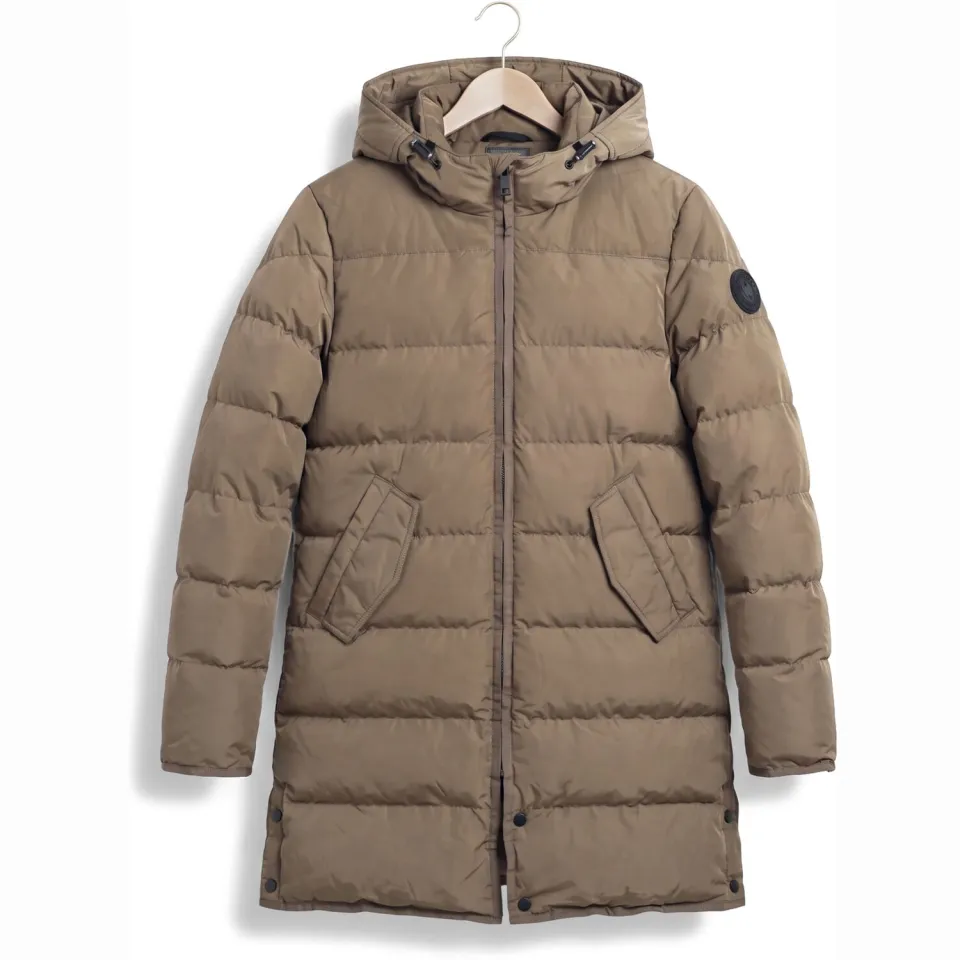 Airforce Dames Jassen Jade Jacket - Taupe, foto 3