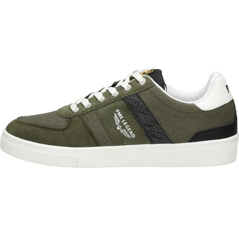 PME Legend Sneakers Skytank Groen, foto 2