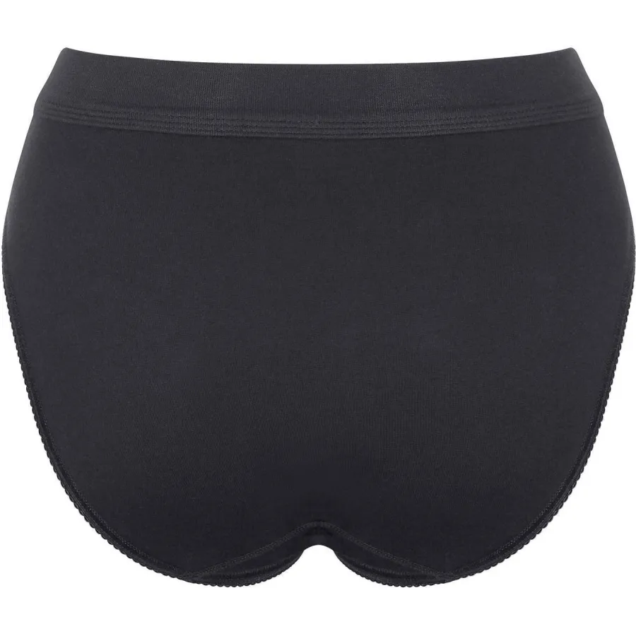 Sloggi Double Comfort T-slip zwart, foto 3