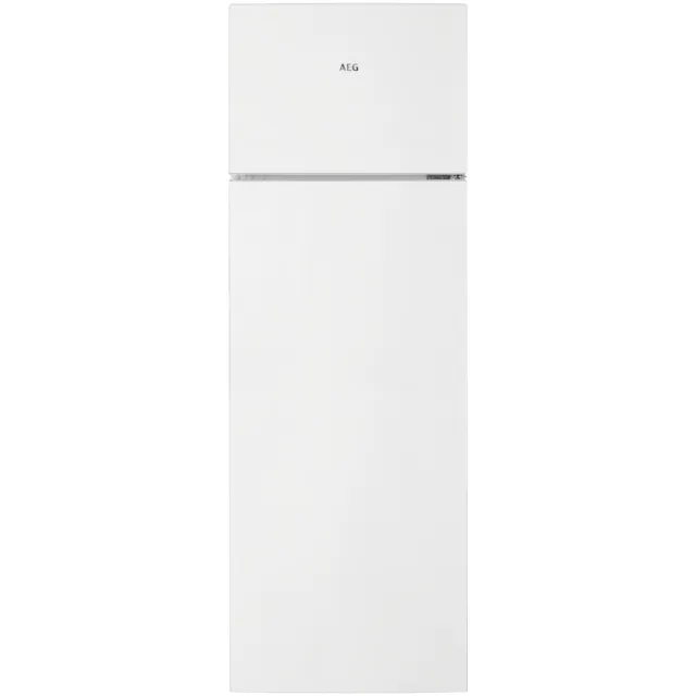 AEG RDB428E1AW Koel-vriescombinatie Wit