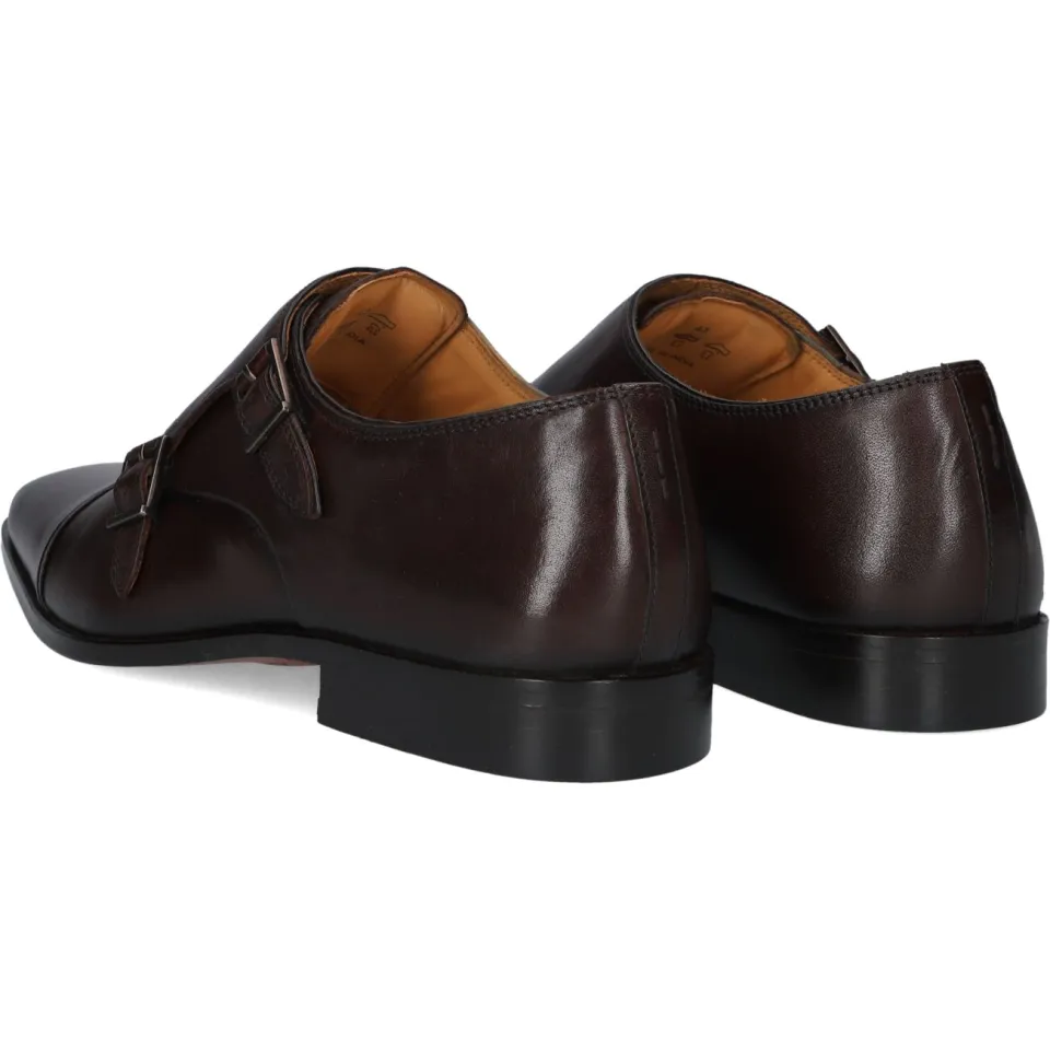 Stefano Lauran Nette schoenen Art-4004 Bruin, foto 4