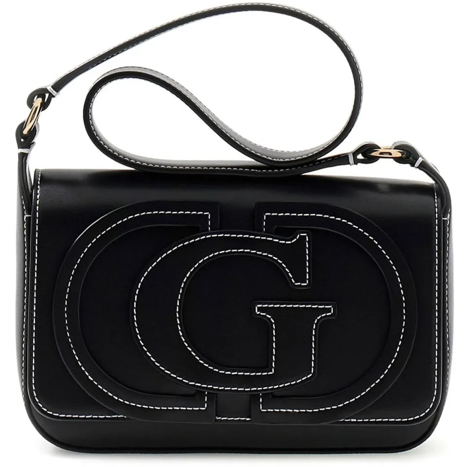 Guess Ruby schoudertas zwart, foto 3