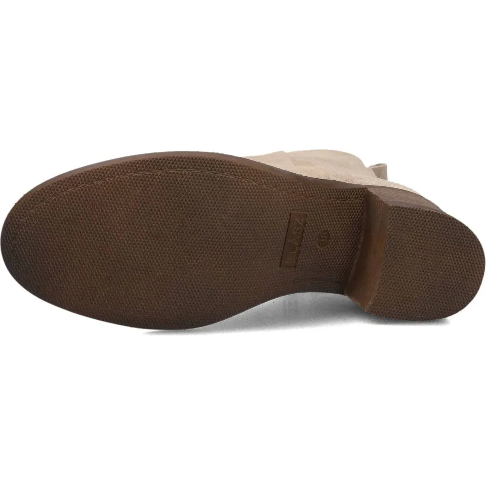 Blasz Enkellaarsjes Shn2581-09 Beige, foto 5