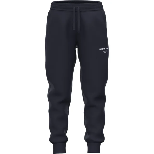 Björn Borg joggingbroek met logo donkerblauw