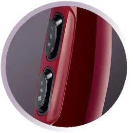 Remington Silk AC9096 föhn rood, foto 5