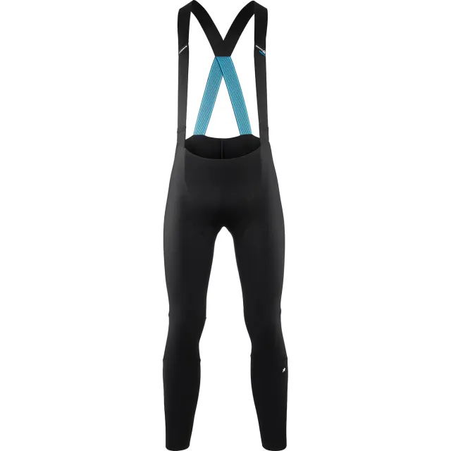 Assos Equipe R Winter Bib Tights S11 fietsbroek met bretels zwart