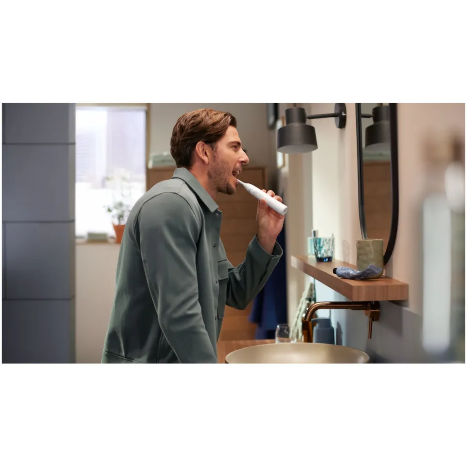 Philips Sonicare 5300 HX7109/01 Duo tandenborstelset zwart, foto 4