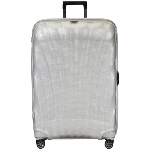 Samsonite C-Lite koffer 81 cm wit