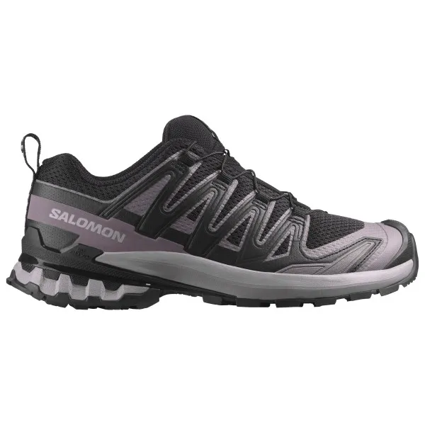Salomon XA Pro 3D V9 multisportschoen grijs Grijs/Zwart