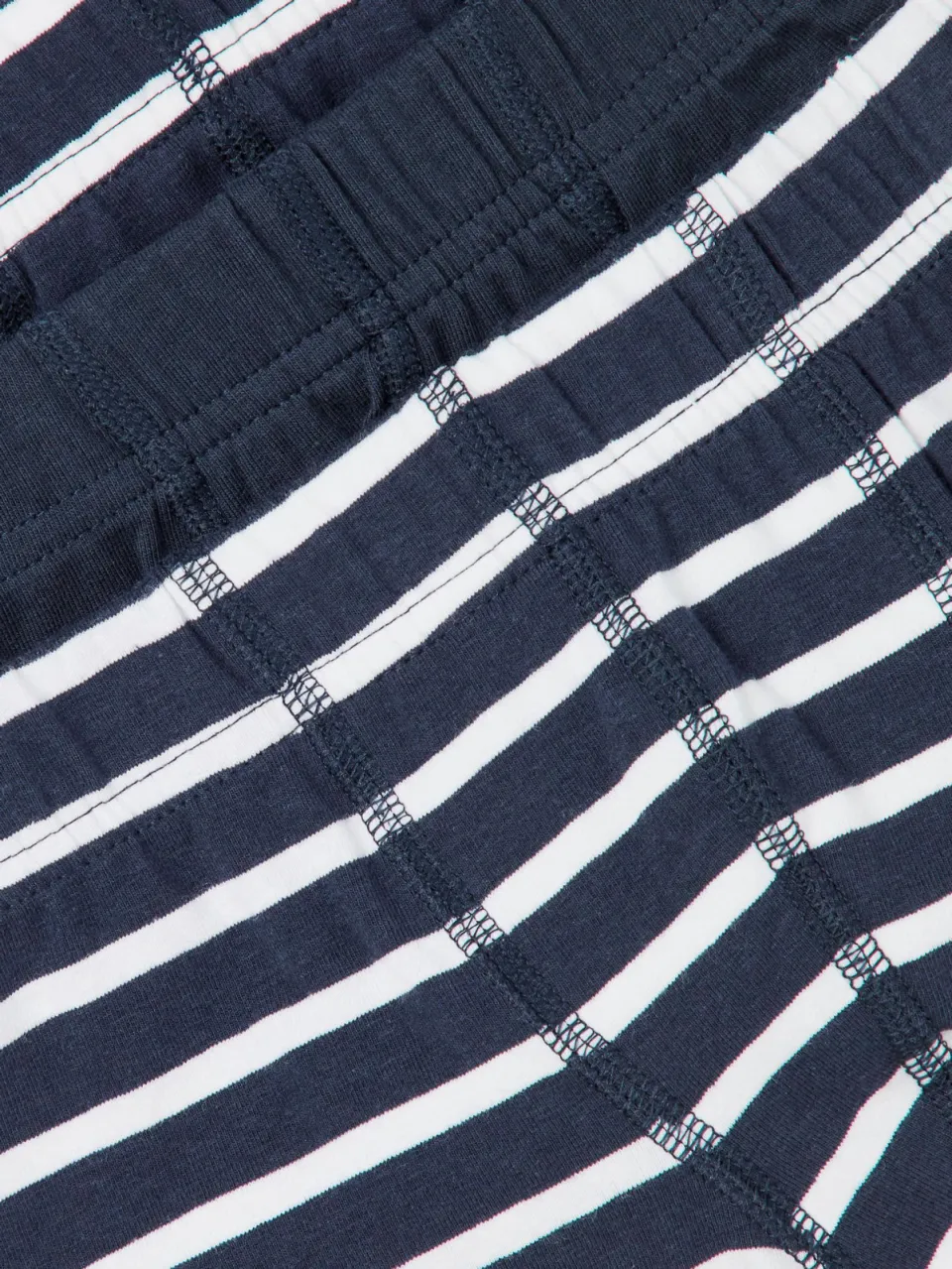 NAME IT boxershort donkerblauw/wit (set van 3), foto 6