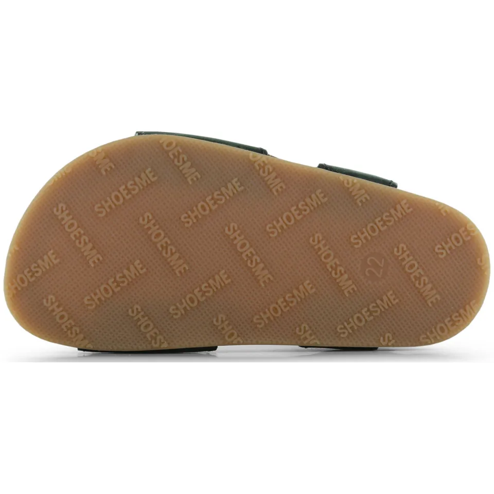 Shoesme leren sandalen - donkergroen, foto 2