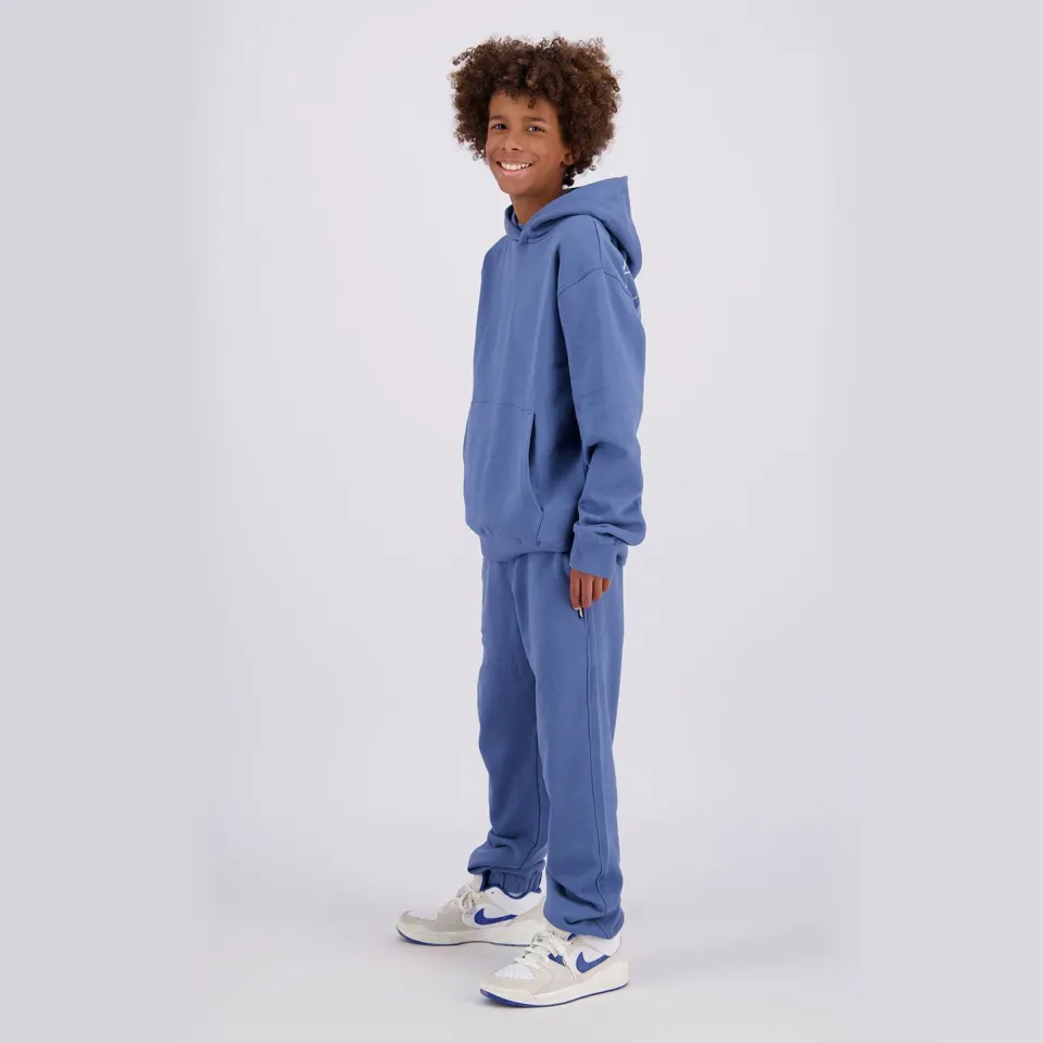 Raizzed hoodie met backprint - blauw, foto 5