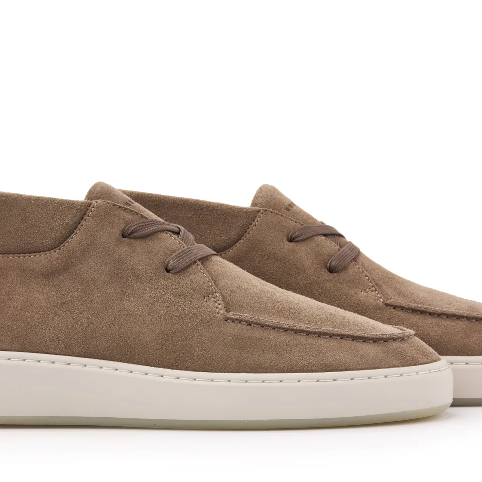 Nubikk Jiro Gio sneaker taupe, foto 5