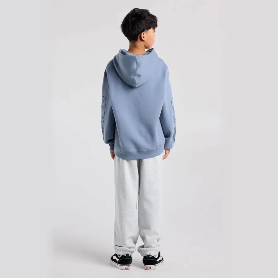America Today Colin Jr joggingbroek grijs melange, foto 4
