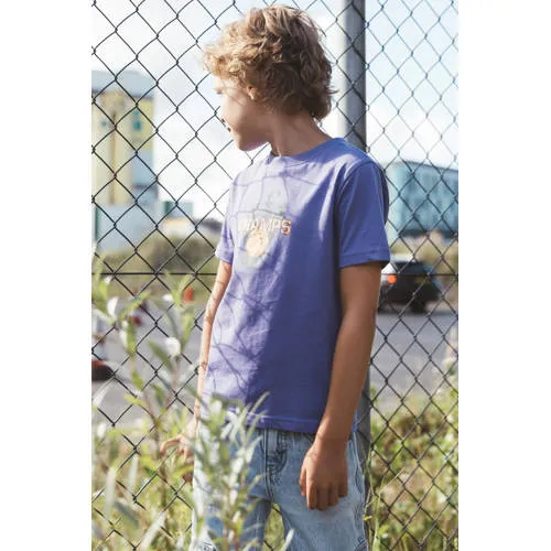TYGO & vito Jaimy T-shirt paars, foto 5