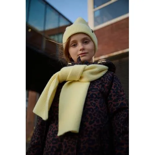 Tumble 'n Dry Louisiana winterjas met panterprint donkerbruin, foto 5