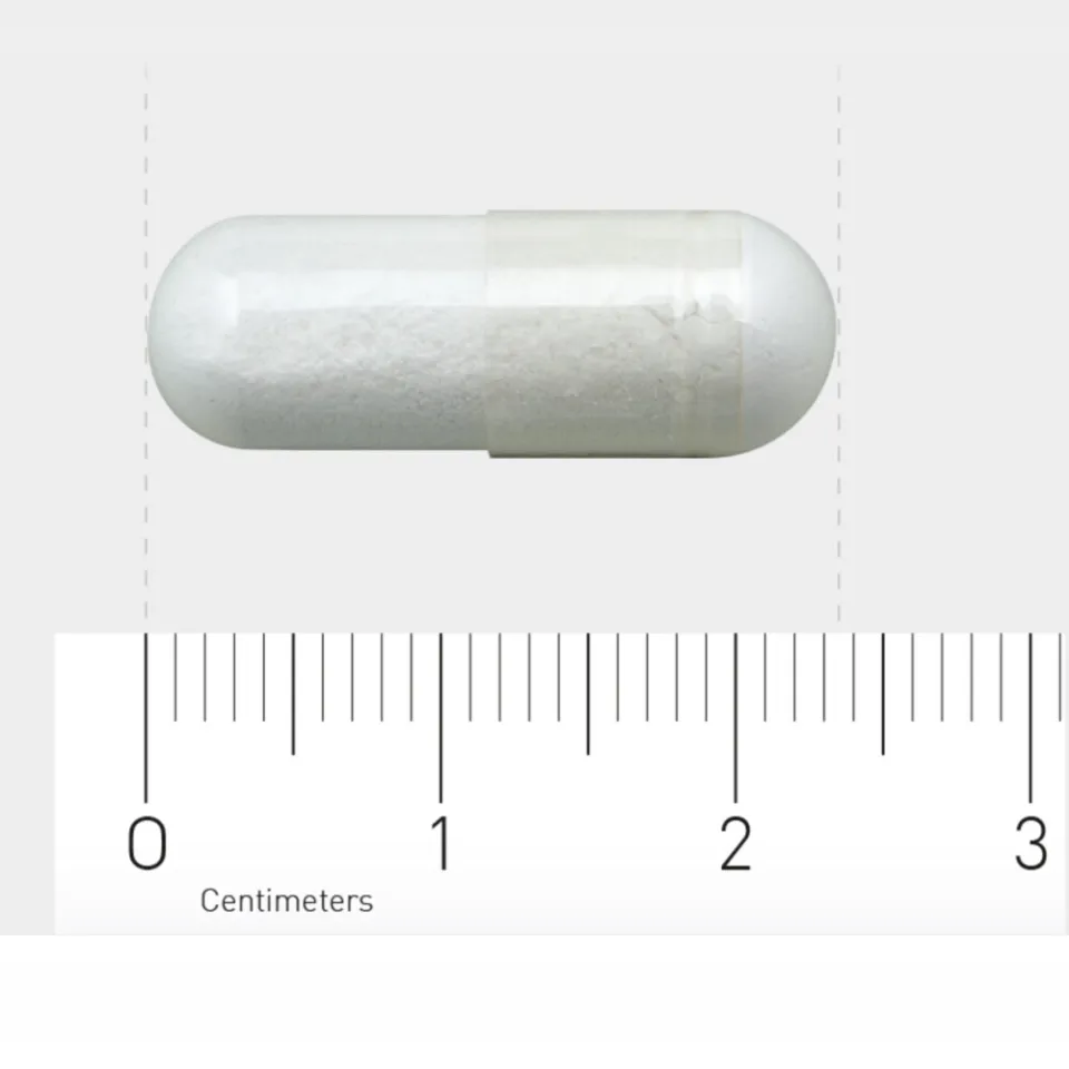 Orthica Magnesiumcitraat-125 capsules, foto 2