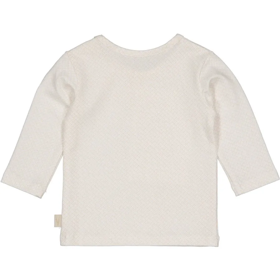 LEVV LNELSONNOS longsleeve wit, foto 3