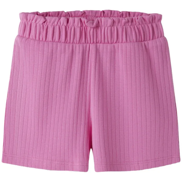 NAME IT MINI korte broek felroze