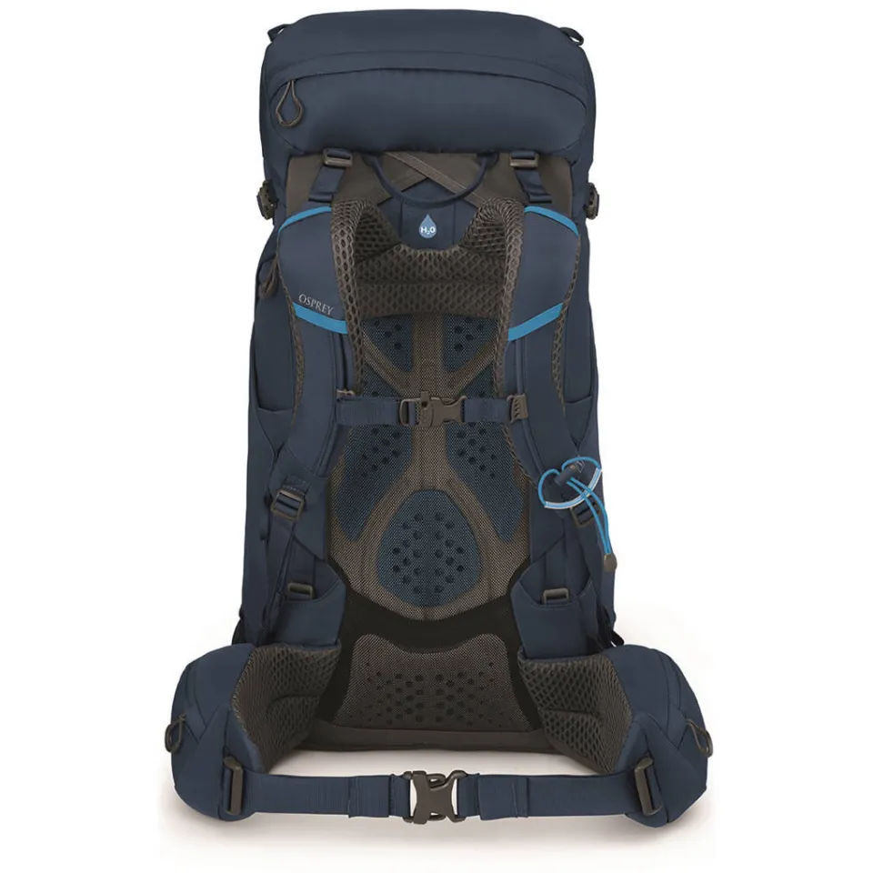 Osprey Kestrel 38 trekkingrugzak donkerblauw, foto 5