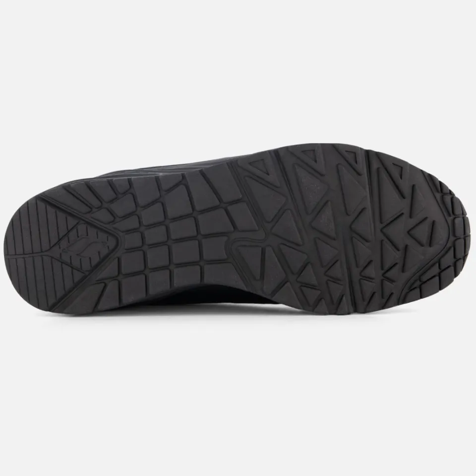 Skechers Uno sneakers zwart, foto 5