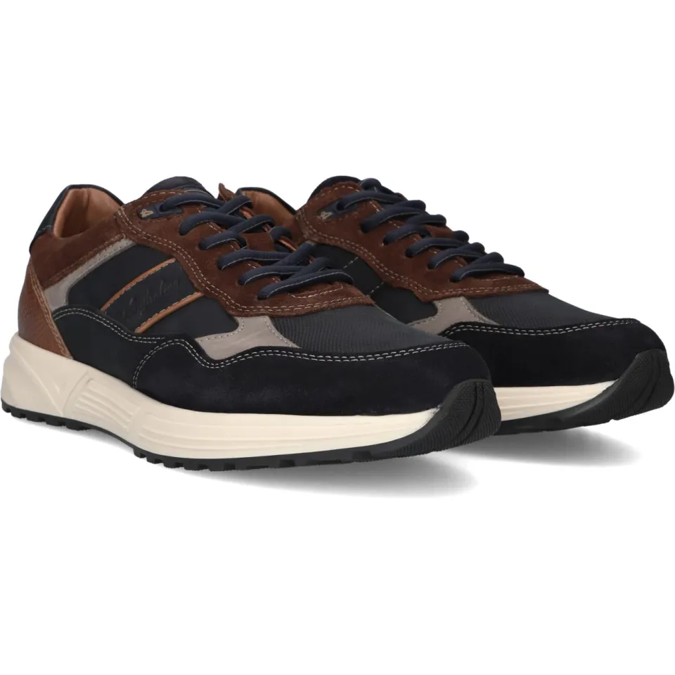 Australian Grants lage sneakers blauw, foto 6