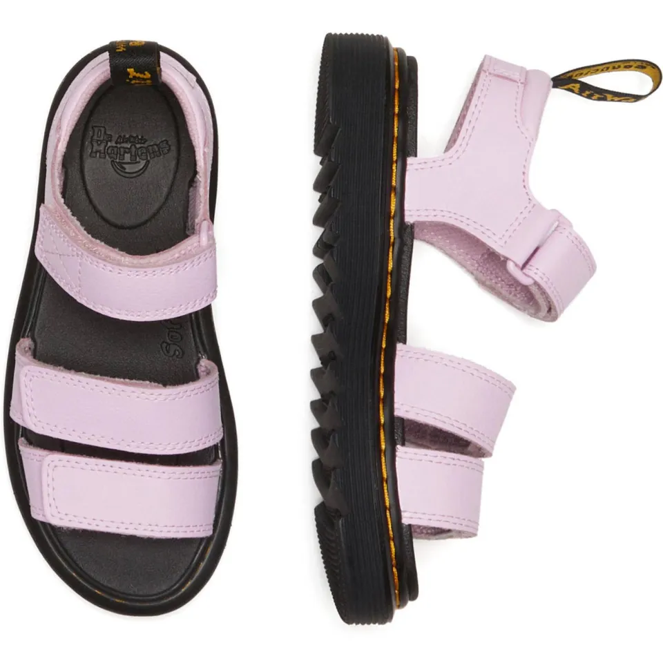 Dr. Martens Klaire sandaal roze, foto 3