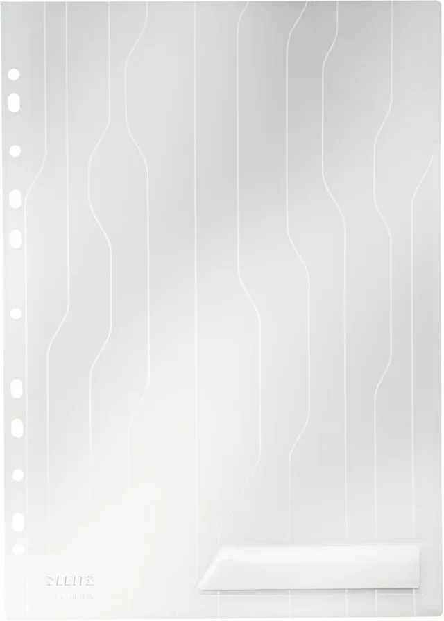 Leitz Combifile leitz 4726 zichtmap a4 pp transparant 5 Stuks