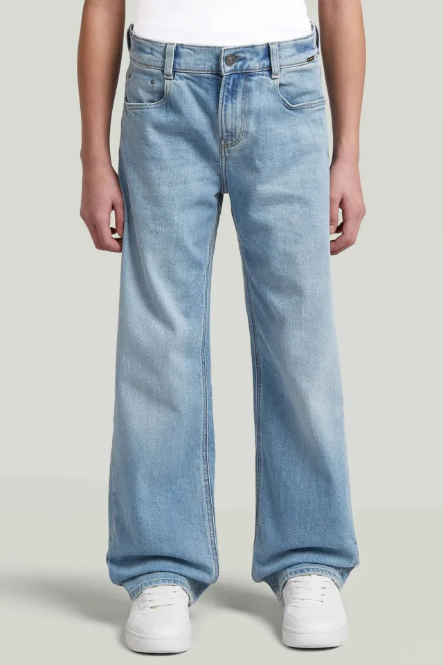 G-Star loose fit jeans - light blue denim