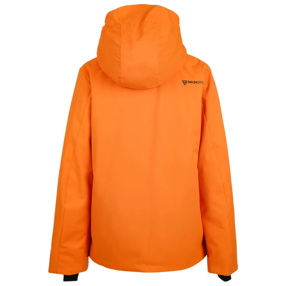 Brunotti Navigaty Boys Snow Jacket | Pumpkin oranje, foto 3