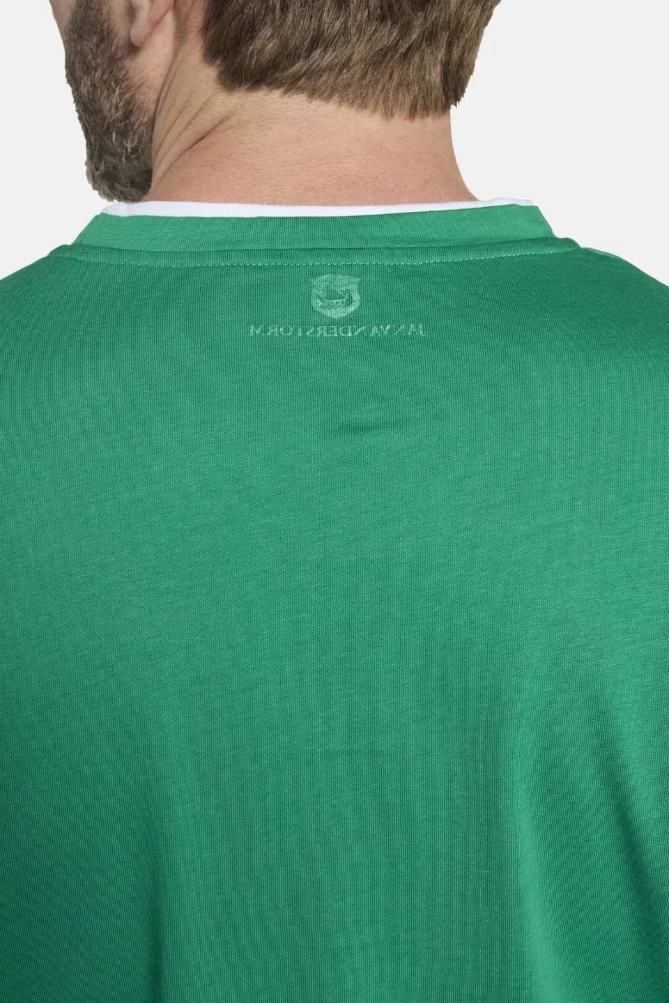 Jan Vanderstorm FLEMMING t-shirt groen, foto 4