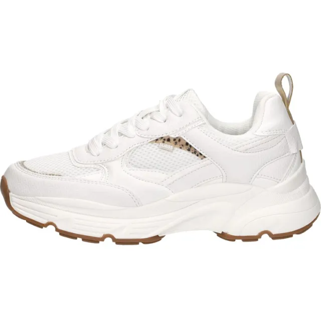 Sub55 lage sneakers wit, foto 2