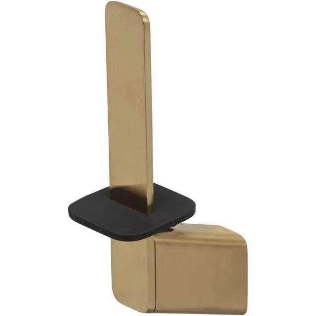 Geesa Shift reserverolhouder goud geborsteld