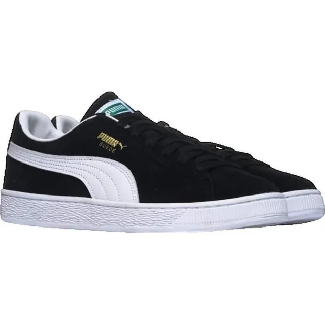 Puma Suede Classic sneakers zwart, foto 2