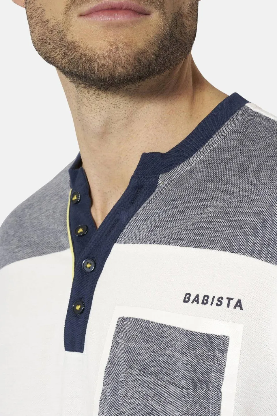 Babista Alonsa T-shirt wit, foto 5