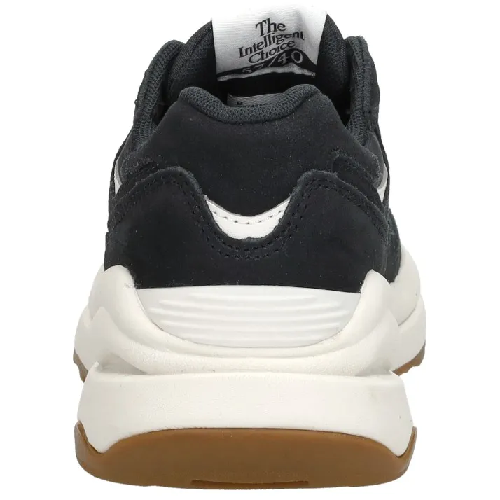 New Balance 5740 lage sneaker zwart, foto 4
