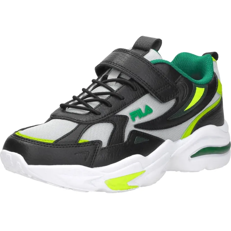 Fila Madrun Velcro sneakers zwart, foto 4