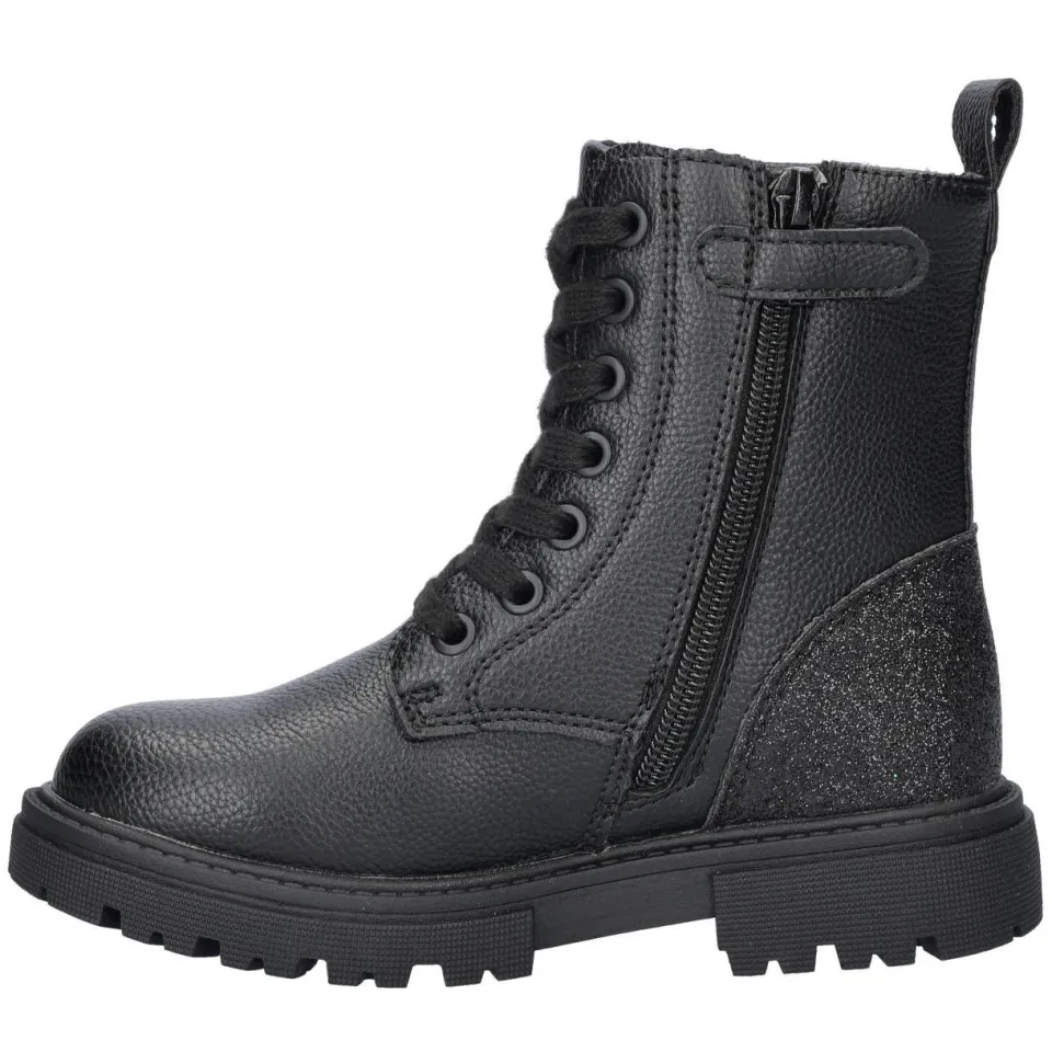 Nelson Kids veterboots zwart, foto 4
