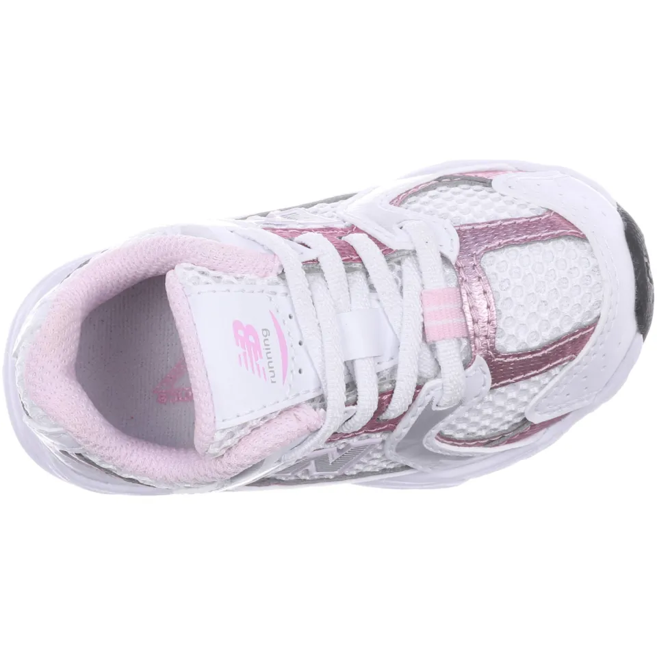 New Balance 530 sneakers wit roze, foto 7
