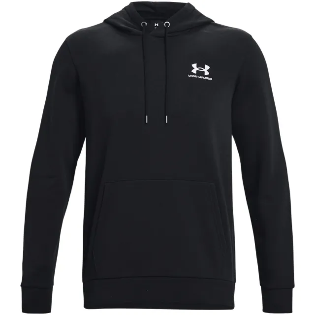 Under Armour Icon Fleece Hoodie Heren zwart, foto 2