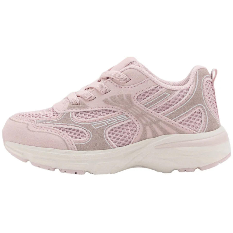 Mango Kids sneakers - lichtroze, foto 3