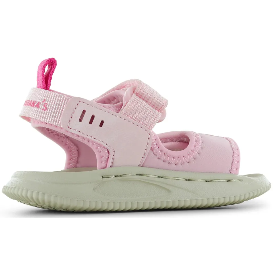 Go Banana's sandalen roze, foto 4